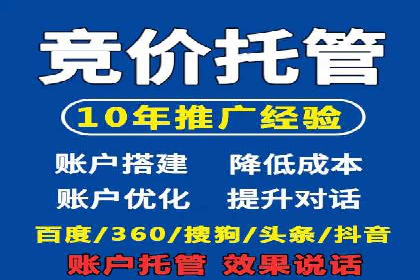 详解托管SEM竞价案例：精准定位客户群体